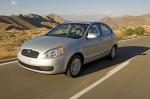 Hyundai Accent 2006 года